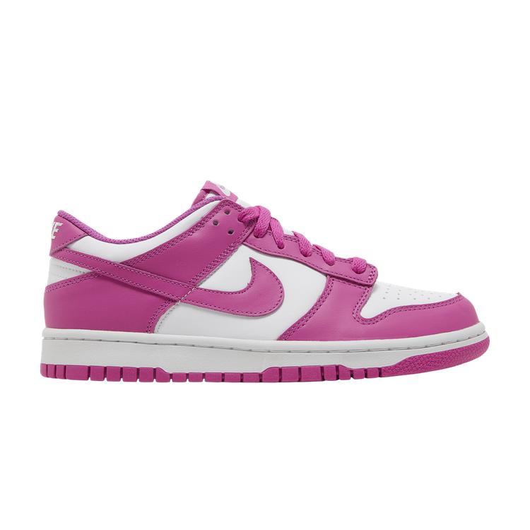 Dunk Low PS 'Active Fuchsia'